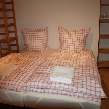 Ferienwohnung-am-zwingerpark Apartment Dresden