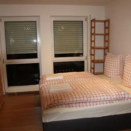 דירה Ferienwohnung-am-zwingerpark *