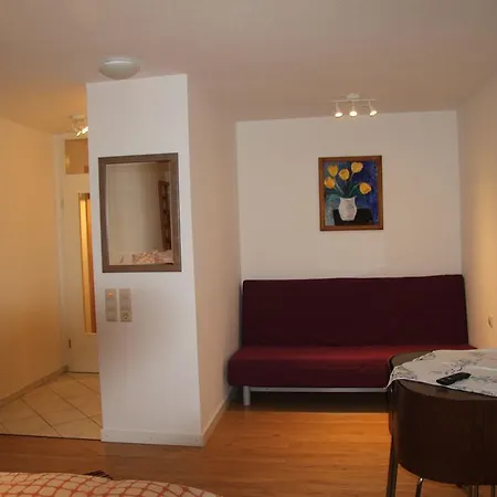 דירה Ferienwohnung-am-zwingerpark דרזדן