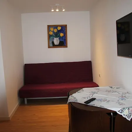 Ferienwohnung-am-zwingerpark דירה דרזדן