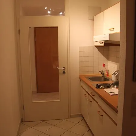 Ferienwohnung-am-zwingerpark דירה