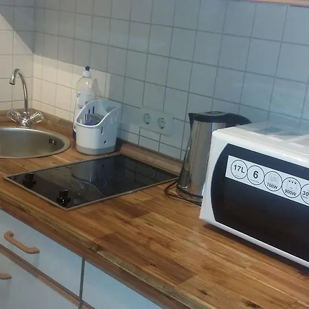 דירה Ferienwohnung-am-zwingerpark *